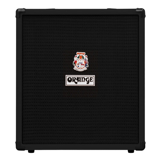 Orange Crush Bass 50-BK 50 Watt Bass Guitar Combo Amp with Tuner Black