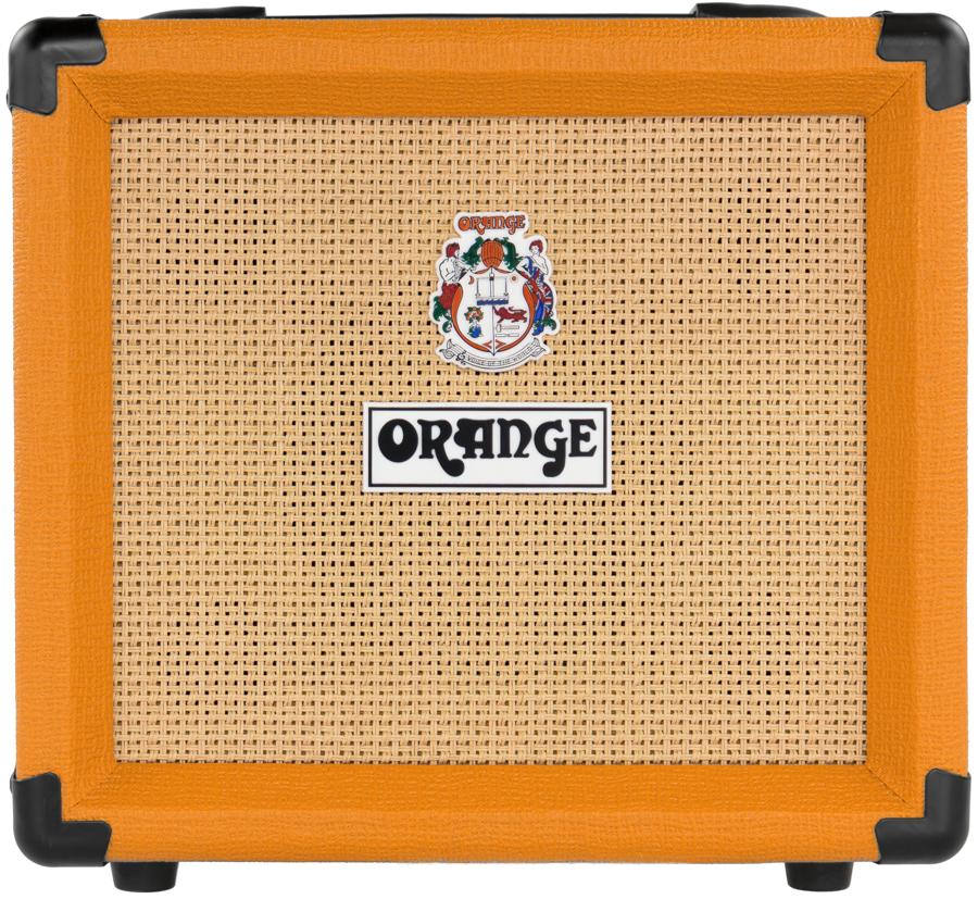 Orange CRUSH 12 12W Single Channel Guitar Amplifier Combo