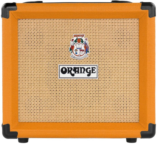 Orange CRUSH 12 12W Single Channel Guitar Amplifier Combo