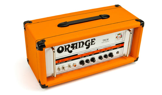 Orange TH30H Twin Channel Guitar Head 30 Watt