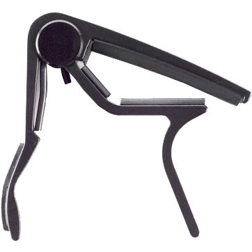 Dunlop 83CB Trigger Capo Acoustic Curved, Black