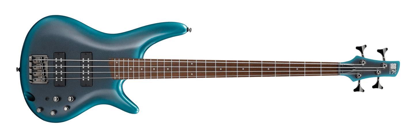 Ibanez SR300ECUB Electric Basses Cerulean Aura Burst