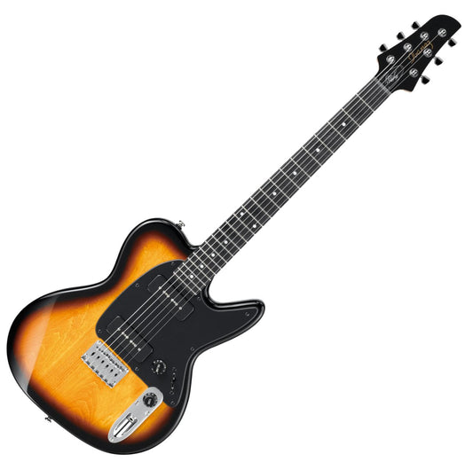 Ibanez NDM5-SB Noodles Offspring Signature 6-String Electric Guitar - Sunburst