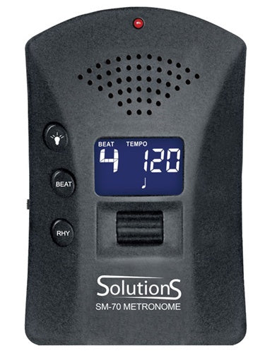 Solutions SM-70 metronome