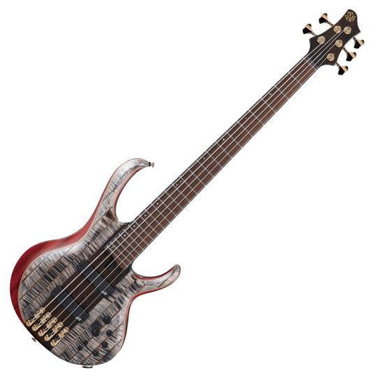 Ibanez BTB1935BIL 5-String Electric Basses Black Ice Low Gloss