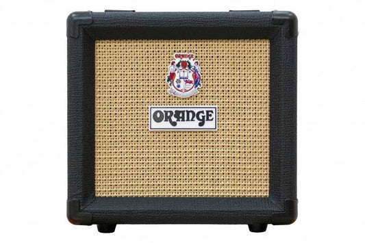 Orange Micro Terror Closed Back 1x8'' Amplifier in Black