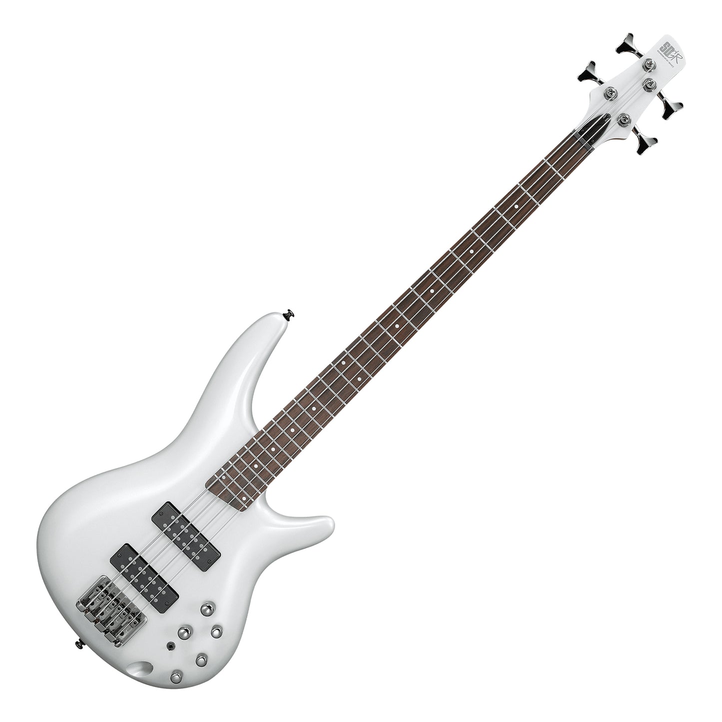 Ibanez SR300E-PW SR Standard Series 4 String Electric Bass – Pearl White