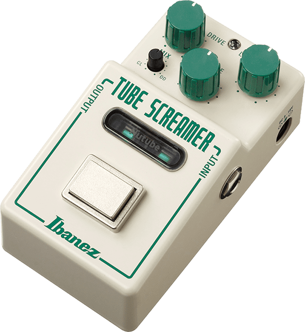 Ibanez NU Tube Screamer Pedal