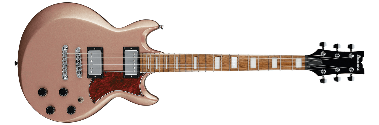 Ibanez AX120CM Electric Guitar Copper Metallic