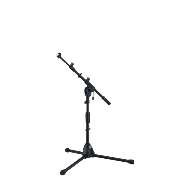 Tama MS456LBK Iron Works Tour Low-Profile Telescoping Mic Boom Stand