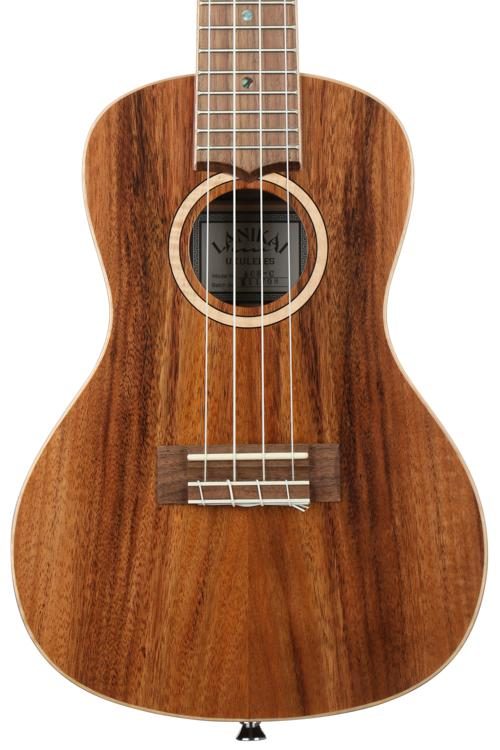 Lanikai ACS-C Concert Ukulele - Natural