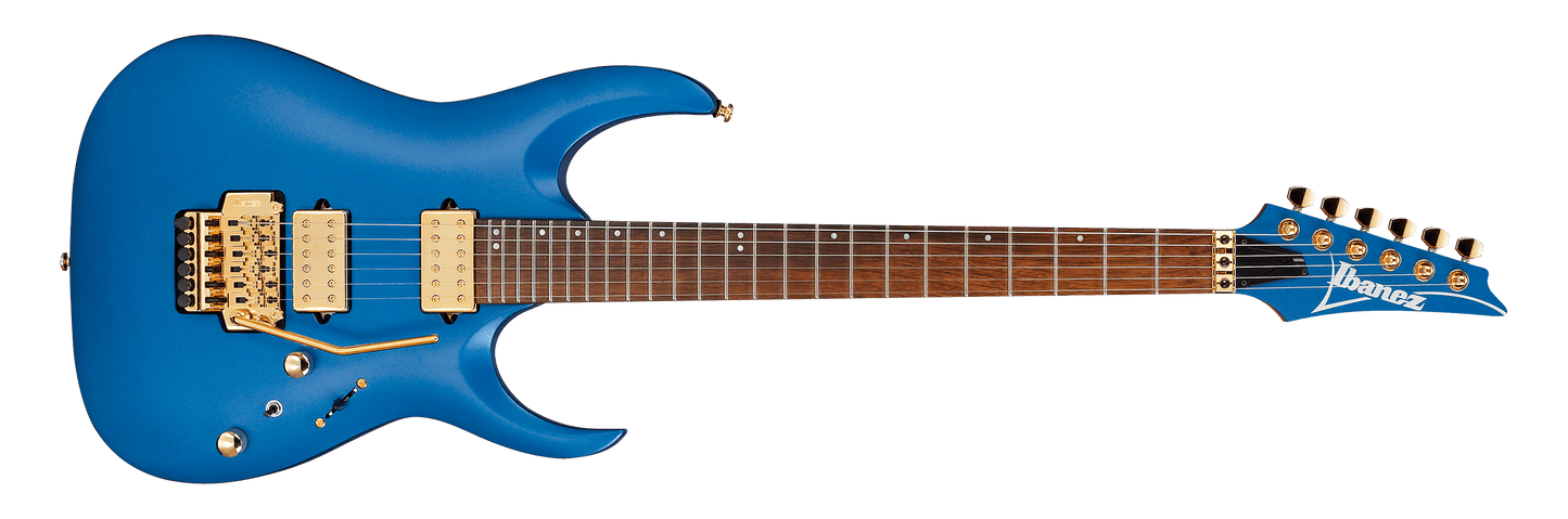 Ibanez RGA42HPT Electric Guitar Laser Blue Matte