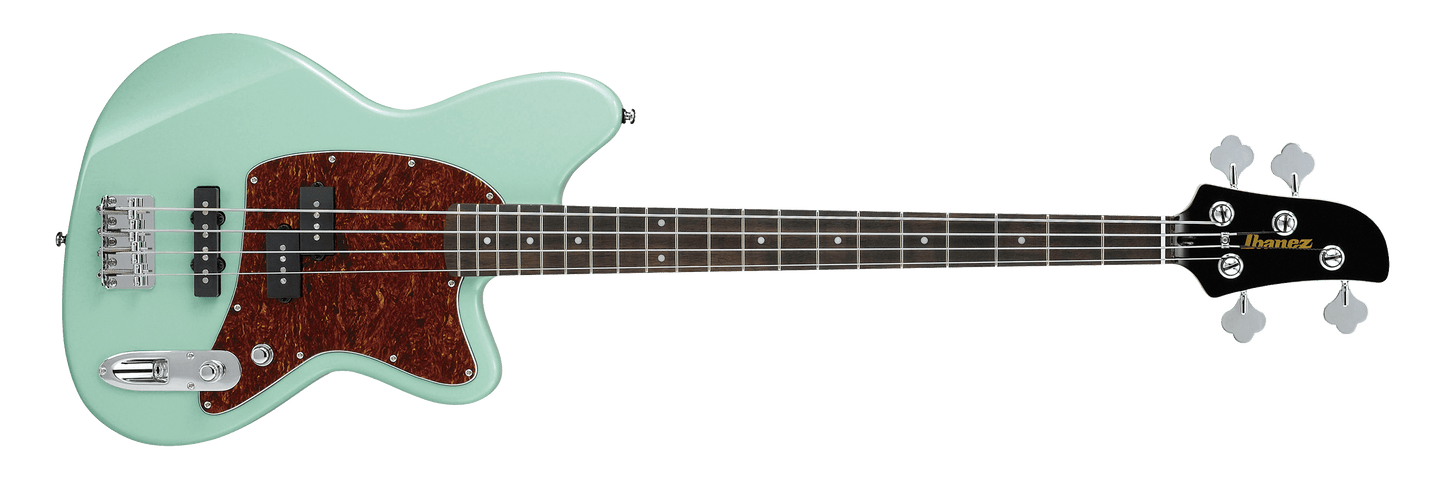 Ibanez TMB100MGR Talman Bass Electric Bass Mint Green