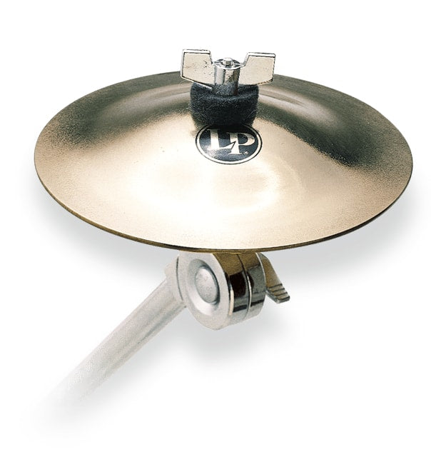 Latin Percussion LP402 7" Ice Bell Cymbal - Small