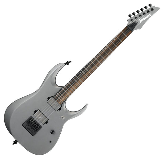 Ibanez RGD61ALET-MGM Axion Label 6-String Electric Guitar - Metallic Gray Matte