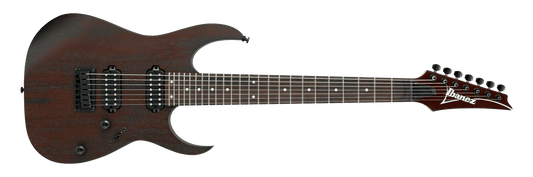 Ibanez RG7421WNF Electric Guitar Walnut Flat