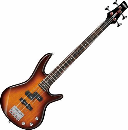 Ibanez GSRM20-BS 4-String Electric Bass - Brown Sunburst