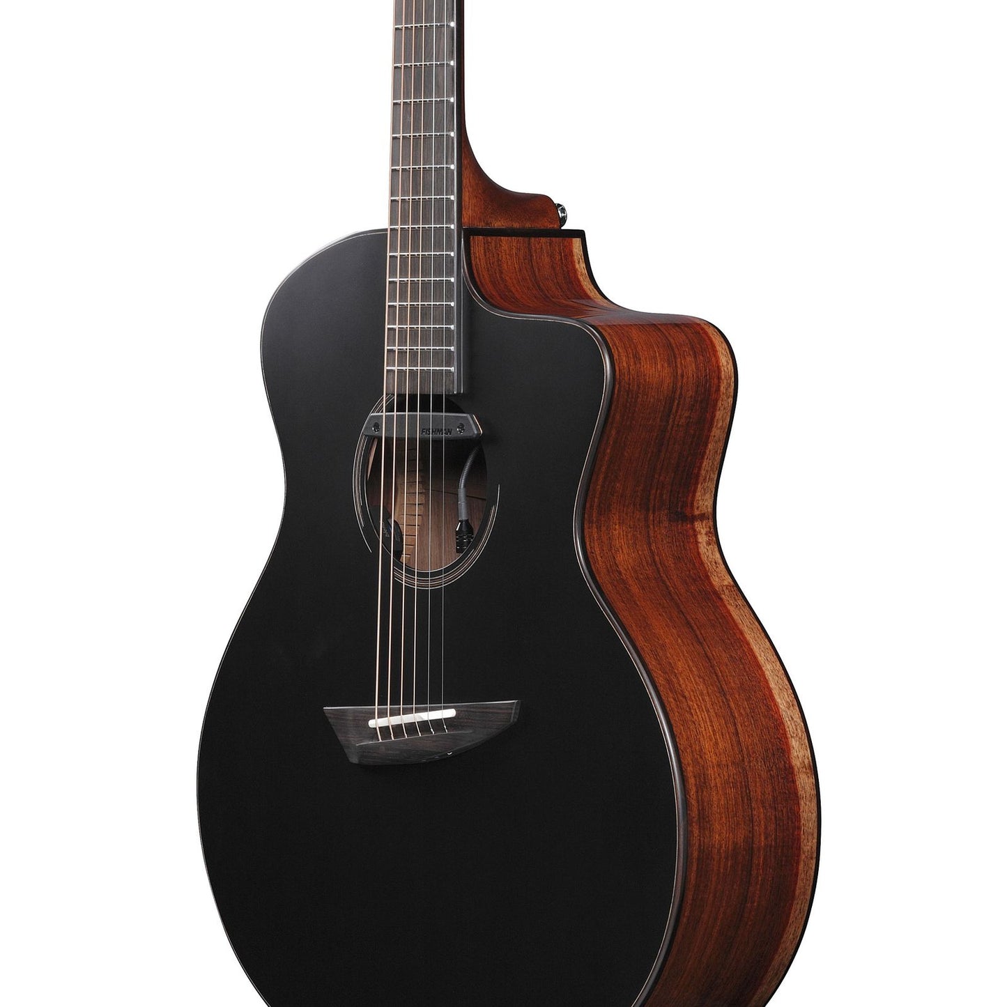 Ibanez  Jon Gomm 2021 Black Satin Top