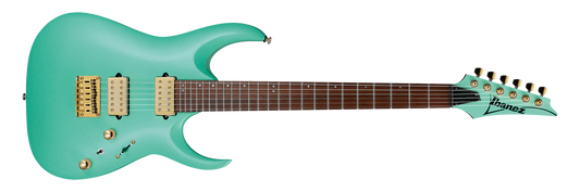 Ibanez RGA42HPSFM Electric Guitar Sea Foam Green Matte