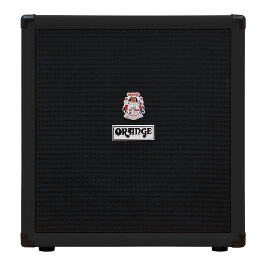 Orange Crush Bass 100-BK 100 Watt Bass Guitar Combo Amp with Tuner Black