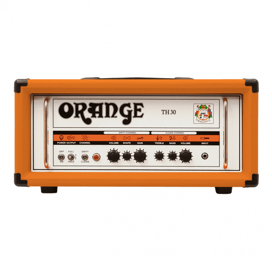 Orange TH30H 30-Watt Twin Channel Guitar Head