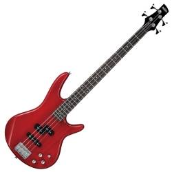 Ibanez GSR200-TR 4-String Electric Bass - Transparent Red