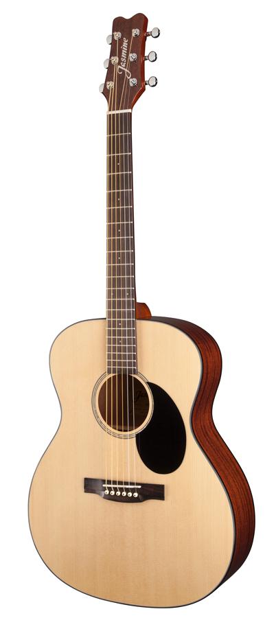 Jasmine  J Series Orchestra Acoustic Guitar - Natural Item ID: JO36-NAT 2021 Natural