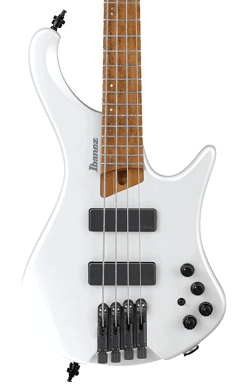 Ibanez EHB1000-PWM Pre-Sale 2020 Pearl White Matte