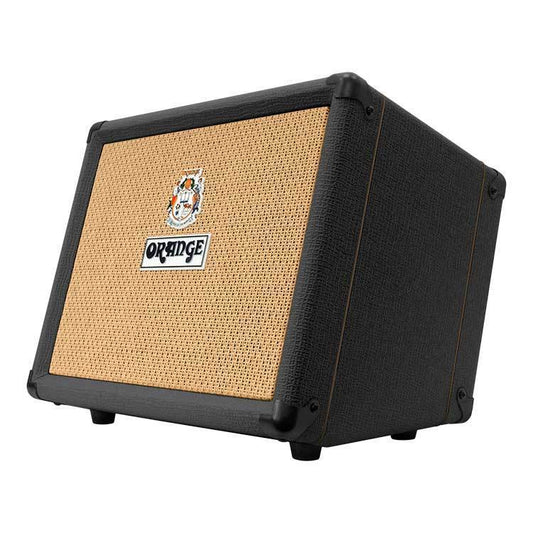 Orange Crush Acoustic-30 Portable Battery Powered 30W Guitar Amplifier Combo in Black