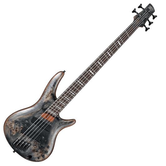 Ibanez SRMS805DTW 5-String Multi Scale Electric Basses Deep Twilight