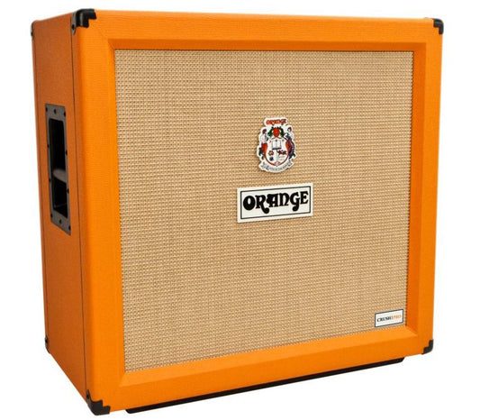 Orange CRPRO412 Compact 4x12 Inch Guitar Speaker Cabinet