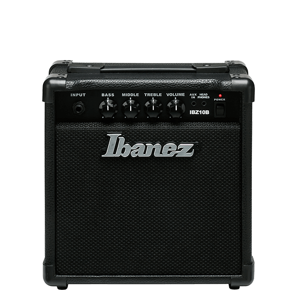 Ibanez IBZ10B 10W Bass Amp