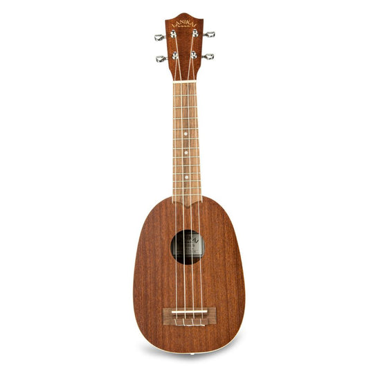 Lanikai MA-P Mahogany Pineapple Soprano Ukulele