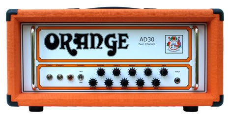 Orange AD30HTC AD Series AD30HTC Amp Guitar Head