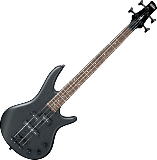 Ibanez GSRM20B-WK 4-String Electric Bass - Weathered Black