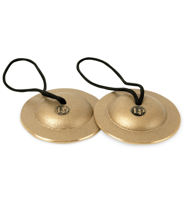 Latin Percussion LP436 Pro Finger Cymbals (1 Pair)