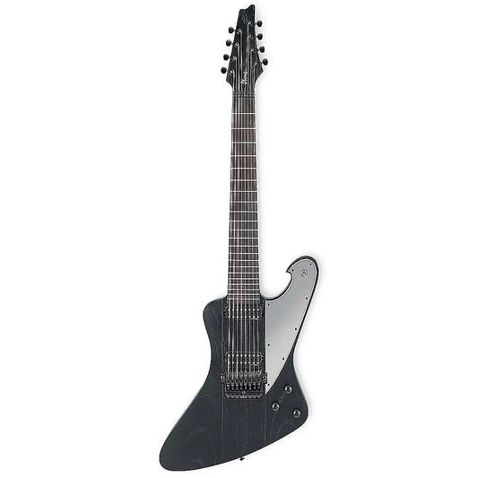 Ibanez FTM33-WK Fredrik Thordendal (Meshuggah) 8-String - Weathered Black