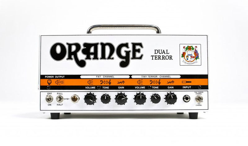 Orange DT30H Dual Terror 30W Twin Channel Guitar Amp Head