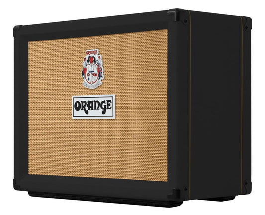 Orange ROCKER 32-BK 2x10 Inch 30W EL84 Twin Channel Guitar Combo in Black