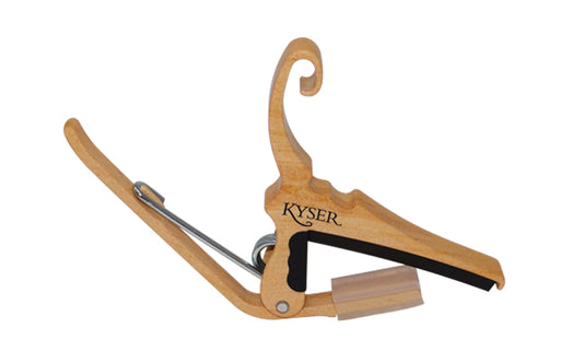 Kyser KG6MA Quick Change 6-String Guitar Capo