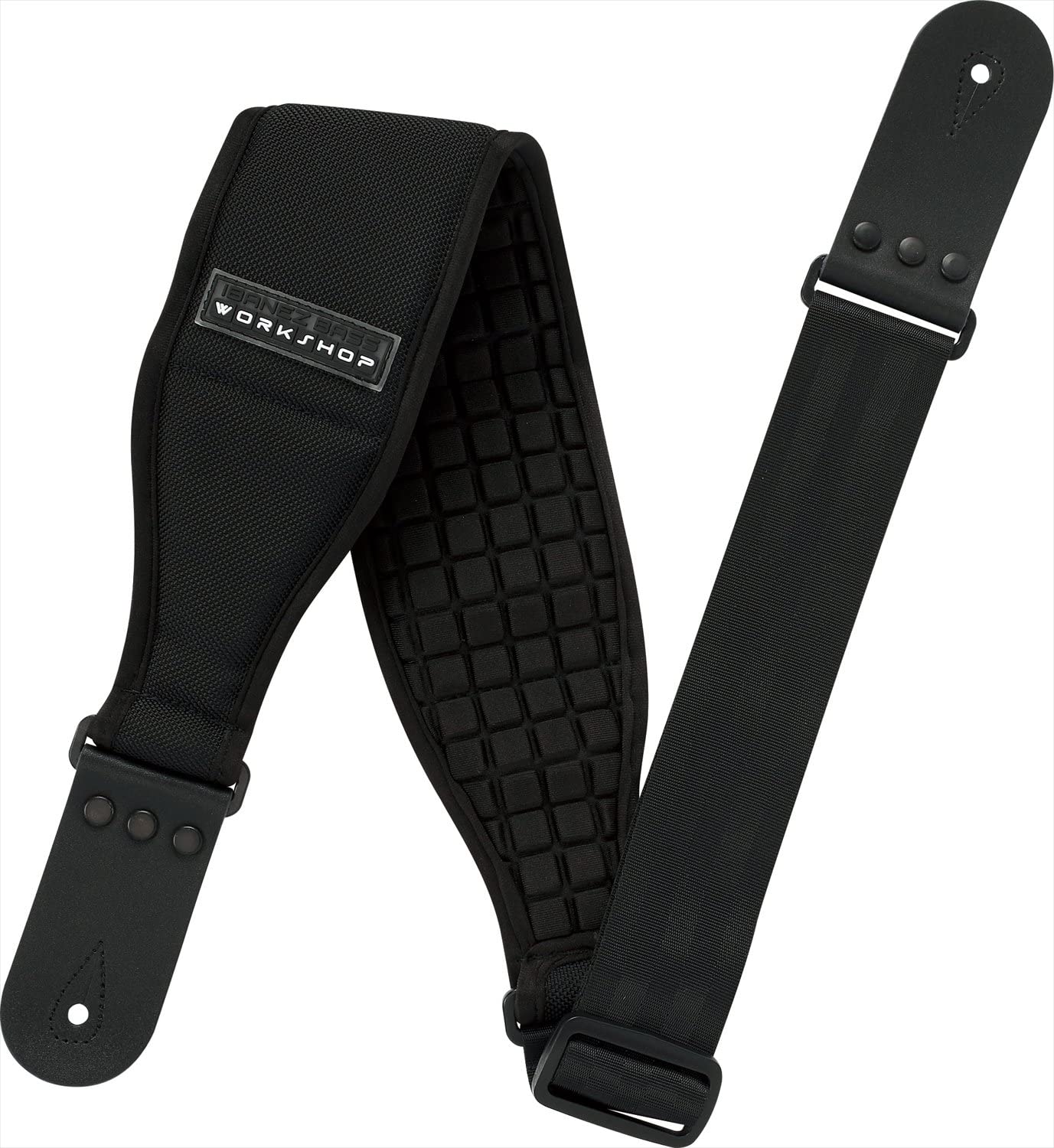 Ibanez BWS90 Bass Strap Black (Preorder)