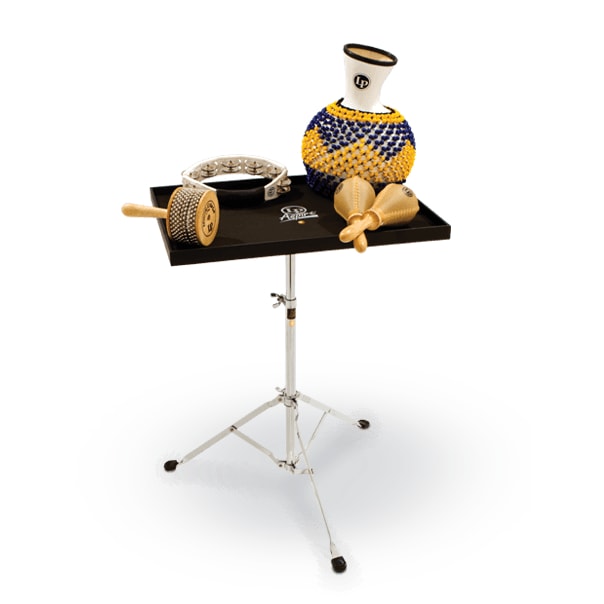 Latin Percussion LPA521 Aspire Series Percussion Traps Table