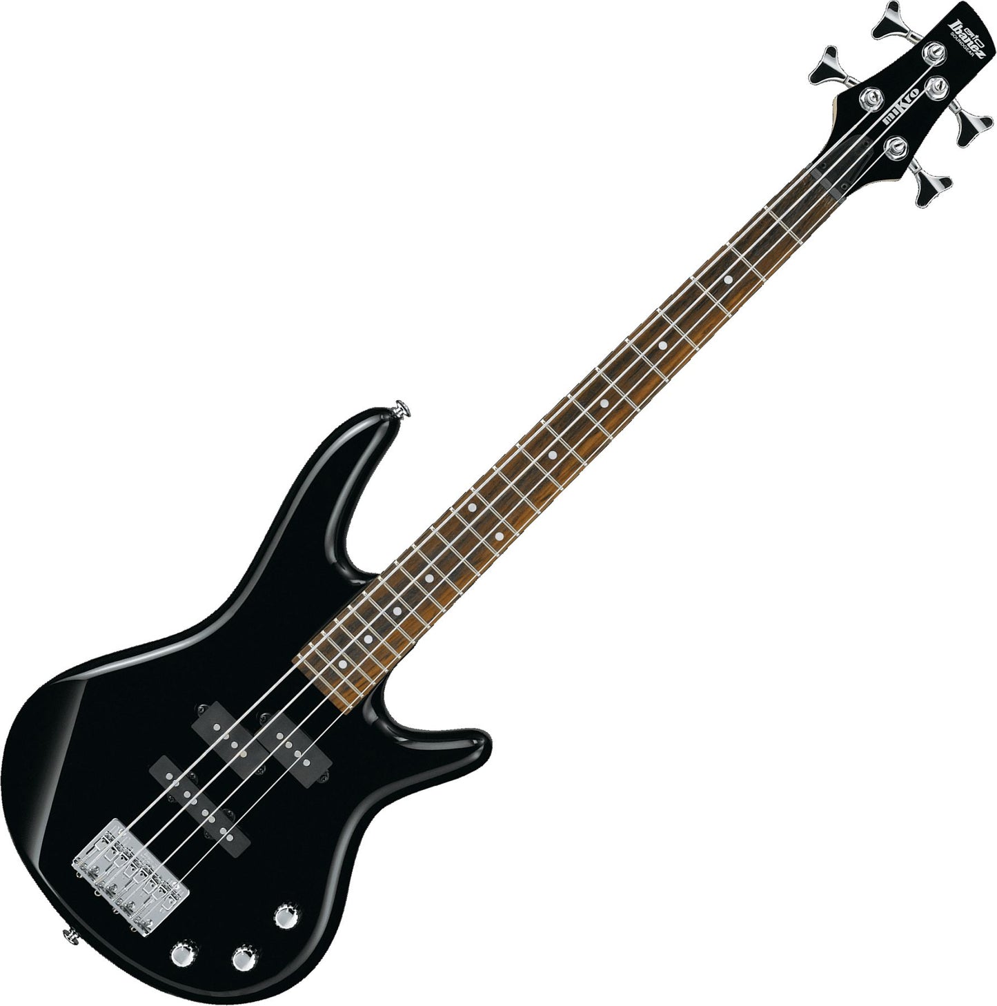 Ibanez GSRM20-BK 4-String Electric Bass - Black