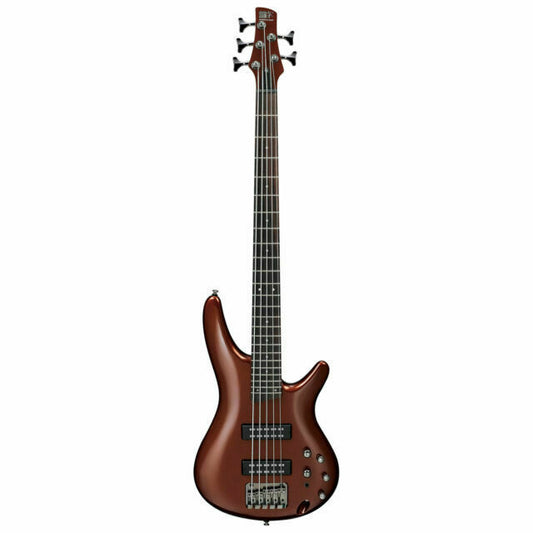 Ibanez SR305ERBM 5-String Electric Basses Root Beer Metallic