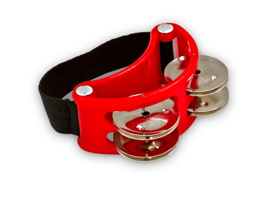 Latin Percussion LP188 Foot Tambourine