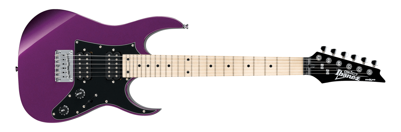 Ibanez GRGM21MMPL Electric Guitar Metallic Purple