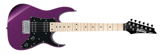 Ibanez GRGM21MMPL Electric Guitar Metallic Purple