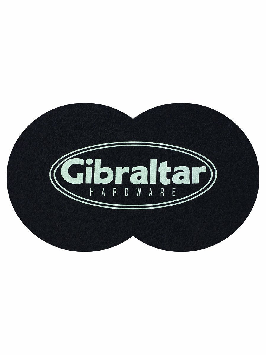 Gibraltar SC-DPP Double Bass Drum Pedal Impact Pad