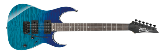 Ibanez GRG120QASPBGD Electric Guitar Blue Gradation