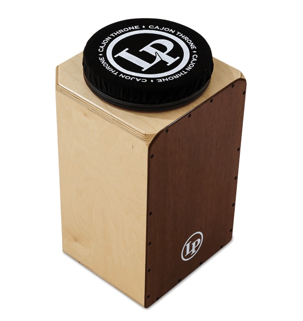 Latin Percussion LP1445 Cajon Throne Padded Seat